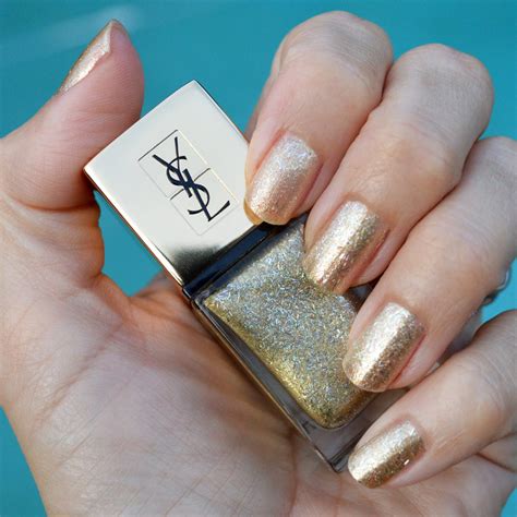 ysl nail polish myer